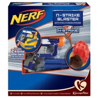 Debenhams  Kinnerton - Nerf blaster and egg