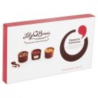 Waitrose  Lily OBriens desserts collection