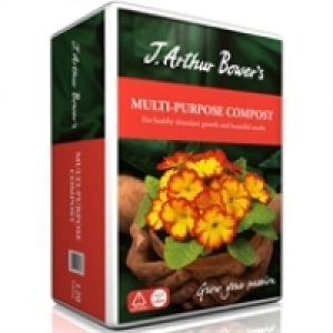 J Arthur Bowers Multi-Purpose Compost - 120L £6.96