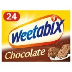Weetabix Chocolate &pound;2.15