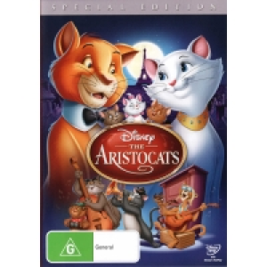 BigW  The Aristocats (Special Edition)