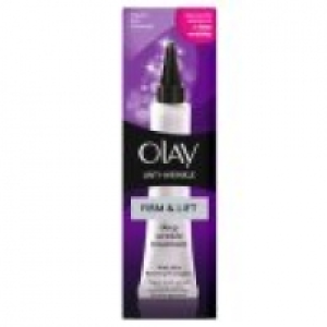 Anti-Wrinkle Firm & Lift Deep Wrinkle Treatment Moisturiser £5.00