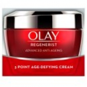 Regenerist 3 Point Anti-Ageing Moisturising Day Cream £20.00