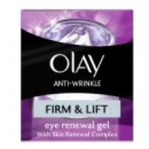 Anti-Wrinkle Firm And Lift Eye Renewal Gel £5.00