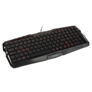 MARS Gaming MK0 Gaming Keyboard - UK Layout £7.49