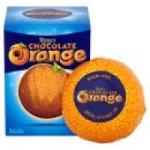 Chocolate Orange £1.00