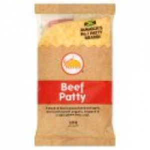 Beef Patty £0.75