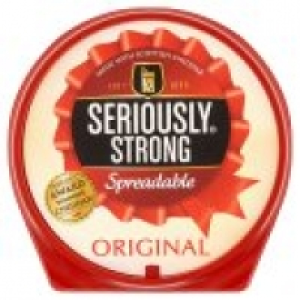 Spreadable Cheese £1.00