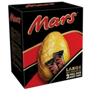 Mars Large Easter Egg £2.50