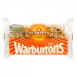 Crumpets £0.65