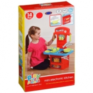 BMStores  My First Kitchen 20pc Play Set