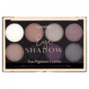 Eye Shadow Eye Pigment Palette Smoky £5.00