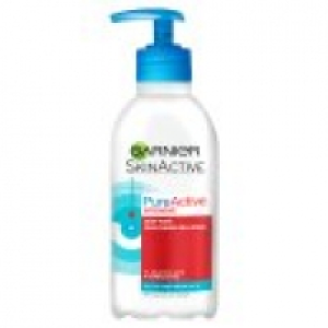 Pure Active Anti Blackhead Face Wash £2.35