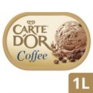 Classic Coffee Ice Cream Dessert £2.00
