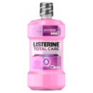 Total Care Clean Mint Antibacterial Mouthwash £1.50
