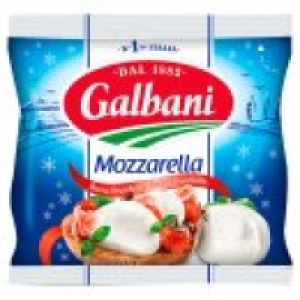 Mozzarella £1.15