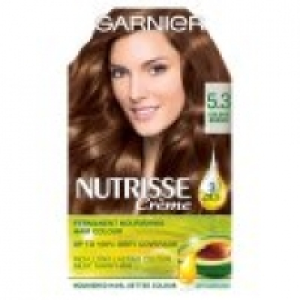 Nutrisse 5.3 Golden Brown Permanent Hair Dye £4.50