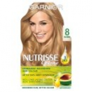 Nutrisse 8 Blonde Permanent Hair Dye £4.50