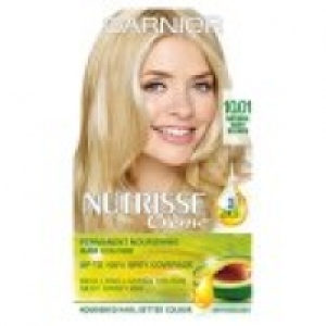 Nutrisse 10.01 Baby Blonde Permanent Hair Dye £4.50