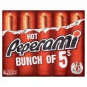 Hot 5 Pack £1.50