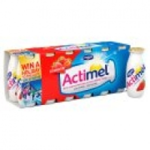Strawberry Yogurt Drinks £2.00