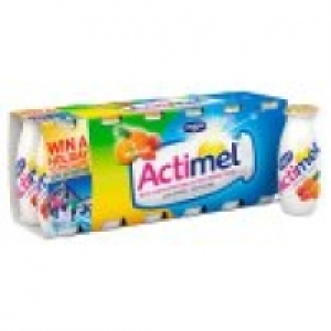 Multifruit Yogurt Drinks £2.00