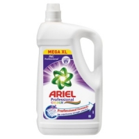 Makro P&g Professional Ariel Actilift Colour Laundry Liquid 100 Wash 5 ltr