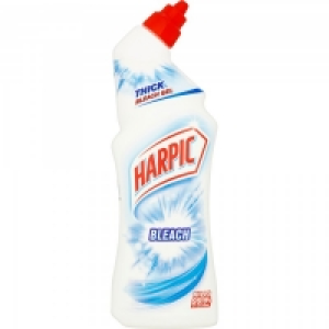 Harpic White & Shine Bleach 750ml £1.19