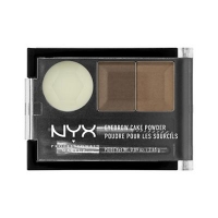 Debenhams  NYX Professional Makeup - Blonde brow kit 2.65g