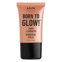Debenhams  NYX Professional Makeup - Born To Glow liquid illuminator 