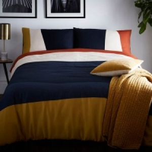 J by Jasper Conran - Multicoloured Putney duvet cover £36.00