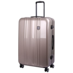 Tripp - Bronze Absolute Lite II Frame 4 wheel large suitca &pound;99.50