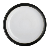 Debenhams  Denby - Black glazed Jet dessert plate
