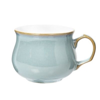 Debenhams  Denby - Glazed Regency Green tea cup