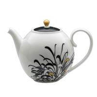 Debenhams  Denby - Monsoon Chrysanthemum teapot