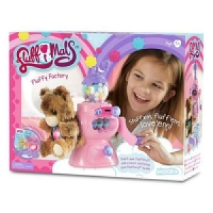 Mookie - Fluffimals starter pack £14.00