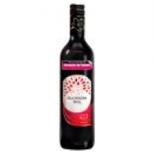 Red Wine £5.00