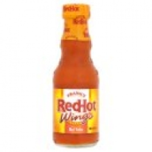 RedHot Buffalo Wings Sauce £1.00
