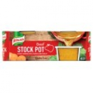Beef Stock Pot &pound;1.00