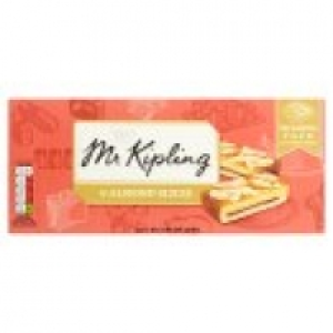 Almond Slices £1.60