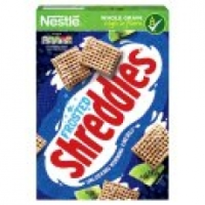 Frosted Shreddies £2.00