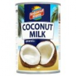 Coconut Milk £0.55