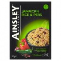 Asda Ainsley Harriott Jamaican Rice & Peas