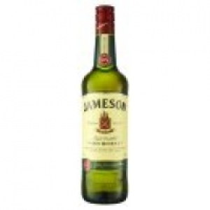 Irish Whiskey £15.00