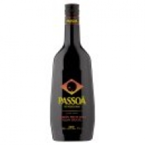 Passion Fruit Liqueur £10.00
