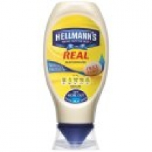 Real Squeezy Mayonnaise £2.00