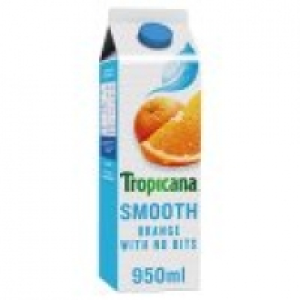 Smooth Orange Juice £2.73