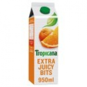 Orange Juice with Extra Juicy Bits £2.73