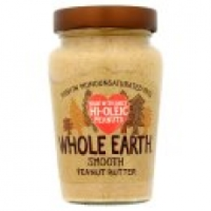 Smooth Peanut Butter £2.00