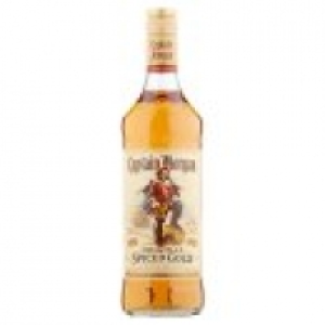 Original Spiced Gold Rum £13.00
